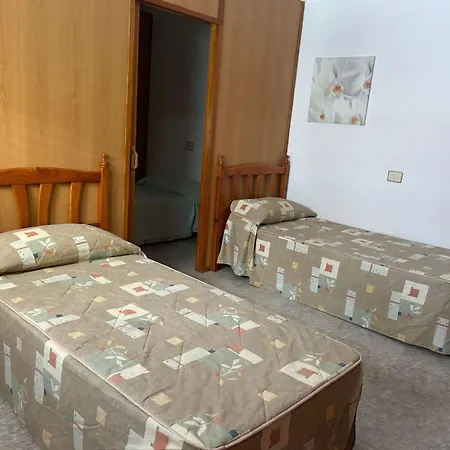 Appartement Manolo *